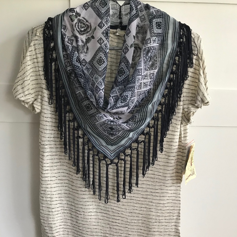 Women's One World Top